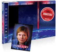 Steve Camp - Fire And Ice [Compact Discs] Ltd Ed, Rmst, Collector's Ed