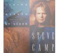 STEVE CAMP - Taking Heaven by Storm [Import]