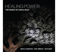 Steve Cardenas - Healing Power - The Music Of Carla Bley [Compact Discs]