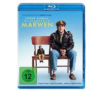 Steve Carell,Eiza González,Leslie Mann - Willkommen in Marwen [Blu-ray]