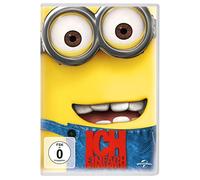 Ich – Einfach Unverbesserlich – Steve Carell, Jason Segel, Russell Brand – DVD – Import Allemand