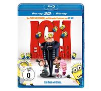 ICH - einfach unverbesserlich: Blu-ray 3D + 2D (Blu-ray)