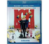 Steve Carell ( (Originalstimme Gru)),Jason Segel ( - Ich-Einfach Unverbesserlich [Blu-Ray] [Import]