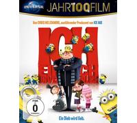Steve Carell ( (Originalstimme Gru)),Jason Segel ( - Ich-Einfach Unverbesserlich Jahr100fil [Blu-Ray] [Import]
