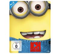 Steve Carell ( (Originalstimme Gru)),Jason Segel ( - Ich-Einfach Unverbesserlich Steelbook [Blu-ray]