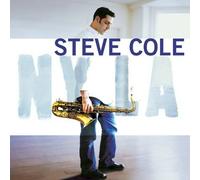 Steve Cole - NY la [New CD] Alliance MOD