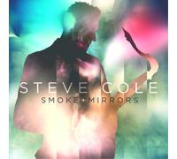 Steve Cole Smoke + Mirrors (CD) Album Digipak