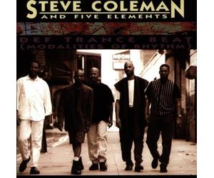 Steve Coleman & Five Elements - Def Trance Beat (Modalities Of Rhythm)