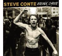 Steve Conte – Bronx Cheer – Vinyle LP 12" – Membran