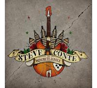 Steve Conte – The Concrete Jangle – CD