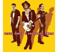 Steve Conte & The Crazy Truth by Steve Conte (2009-10-20)