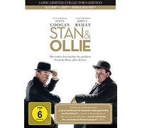 Stan & Ollie - 3-Disc Limited Collector's Mediabook (+ DVD) (+ Bonus-B (Blu-ray)