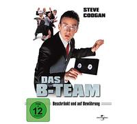 Steve Coogan,Lena Headey,Om Puri - B-Team,das