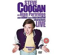 Steve Coogan - Live As Alan Partridge And Other Less Successful Characters G