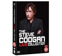 Steve Coogan-Live Box Set [Import]