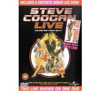 Steve Coogan - Live 'N' Lewd / The Man Who Thinks He's It [Import anglais]