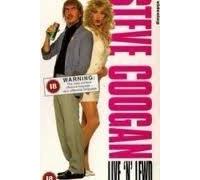 Steve Coogan - Live'n'lewd