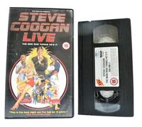 Steve Coogan: The Man Who Thinks He's It [VHS]