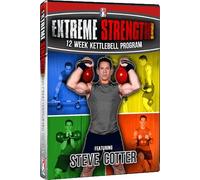 Steve Cotter - Extreme Strength - 12 Week Kettlebell Program