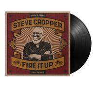 Steve Cropper - Fire It Up [LP]