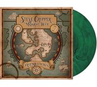 Friendlytown – Édition limitée – Vinyle vert marbré