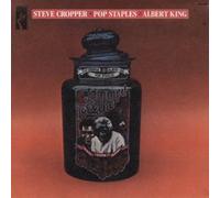 Steve Cropper Pop Staples Albe - Jammed Together