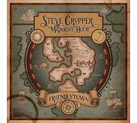 Steve Cropper & The Midnight Hour – Friendlytown – CD – Digipak