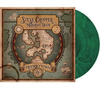 Friendlytown – Édition limitée – Vinyle vert marbré