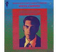 STEVE CROPPER - with a little help from my friends LP