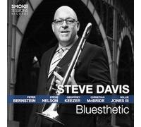 Steve Davis – Bluesthetic – CD – Membran