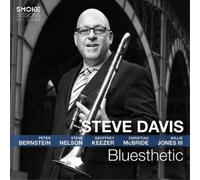 Steve Davis – Bluesthetic – CD – Membran