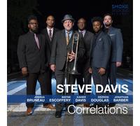 Steve Davis – Correlations – Membran