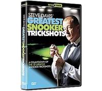 Steve Davis - Greatest Snooker Trickshots G