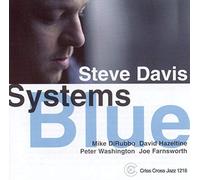 Steve Davis Quartet - Systems Blue