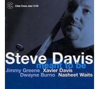 Steve Davis Quintet – Meant to Be – CD