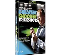 Steve Davis - Greatest Snooker Trickshots G