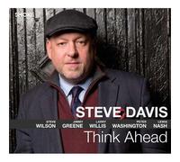 Steve Davis – Think Ahead – CD – Membran