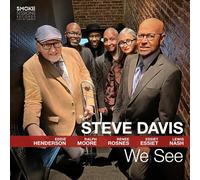 Steve Davis – We See – Vinyle LP