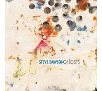 Steve Dawson Ghosts (Vinyl) 12" Album