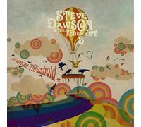 Steve Dawson & The Telescope Three - Phantom Threshold [Cd]