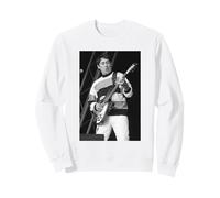 Steve Diggle, Guitariste des Buzzcocks, Live 1990 Sweatshirt