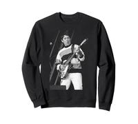 Steve Diggle, Guitariste des Buzzcocks Live, 1990 Sweatshirt