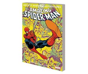 Steve Ditko - Mighty Marvel Masterworks: The Amazing Spider-Man Vol. 2: The Sinister Six