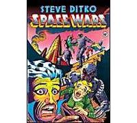 Steve Ditko Space Wars