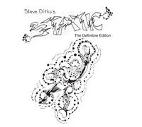Steve Ditko's Static The Definitive Edition