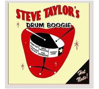 Steve Drum Boogie Taylor - Hot Nuts