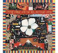 Steve Earle and the Del McCour MOUNTAIN (2LP) VINYL LP NEUF