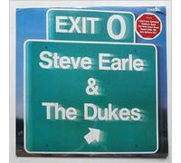 Steve Earle and The Dukes - Exit o (1987)