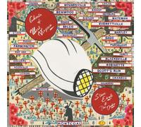 Steve Earle and The Dukes Ghosts of West Virginia (Vinyl) 12" Album