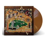 Steve Earle and The Dukes – Terraplane – Vinyle 12" coloré